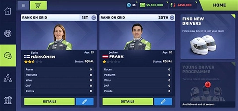 赛车经理4汉化版