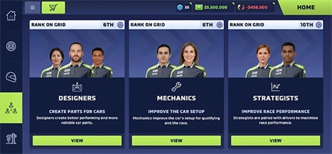 赛车经理4汉化版