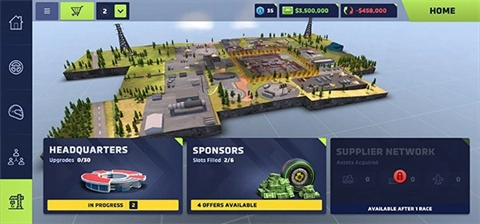 赛车经理4汉化版