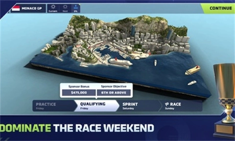 赛车经理4汉化版
