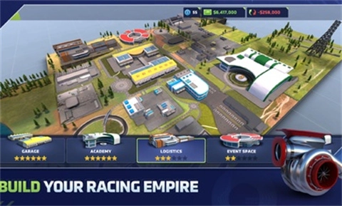 赛车经理4汉化版