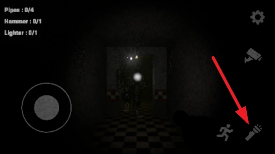 Yaten的恐怖会议