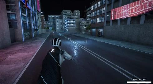 机械猎人3D射击游戏手游下载