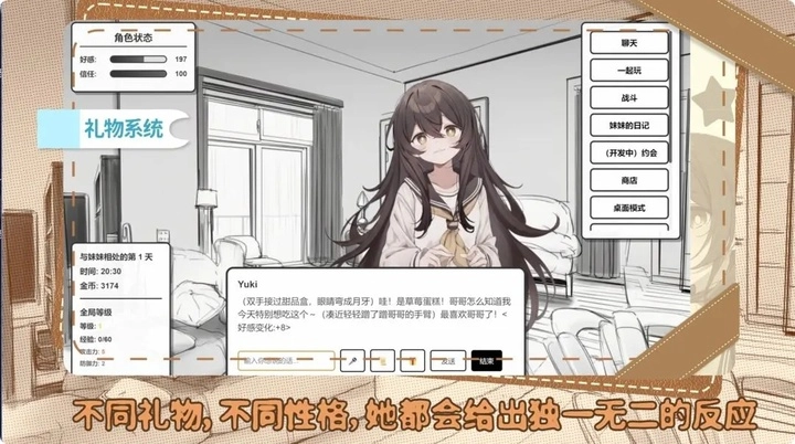 妹居物语最新版图4