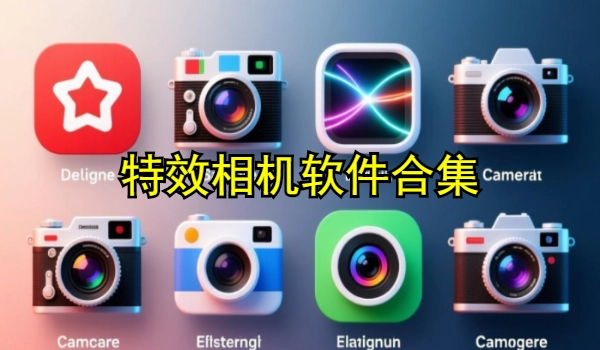 特效相机软件合集