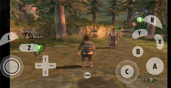 塞尔达传说黄昏公主手机版下载