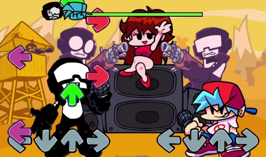 黑色星期五之夜