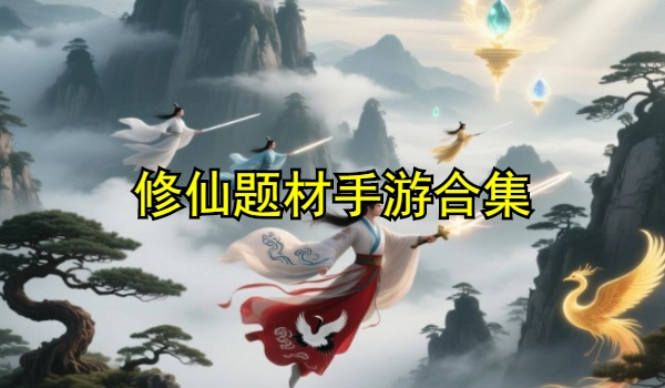 修仙题材手游合集