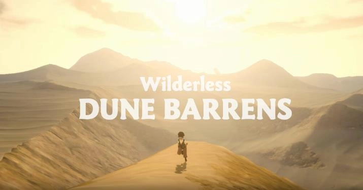 沙丘荒原游戏下载安装