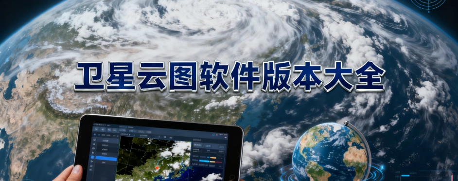 卫星云图高清实景免费版合集