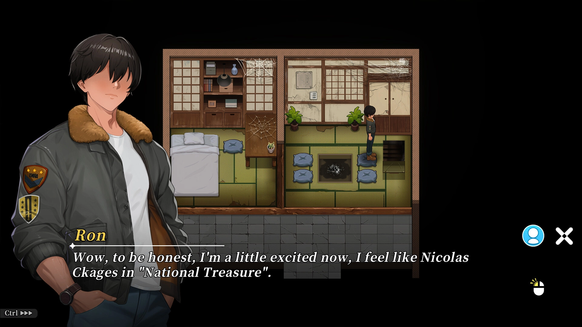 幸福岛幻想小熊移植版