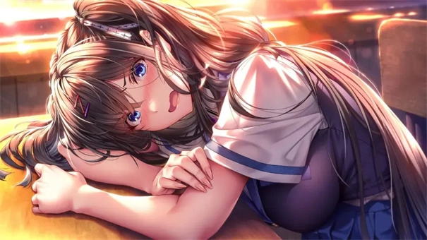 甜蜜女友3汉化版截图0