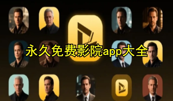 永久免费影院app大全