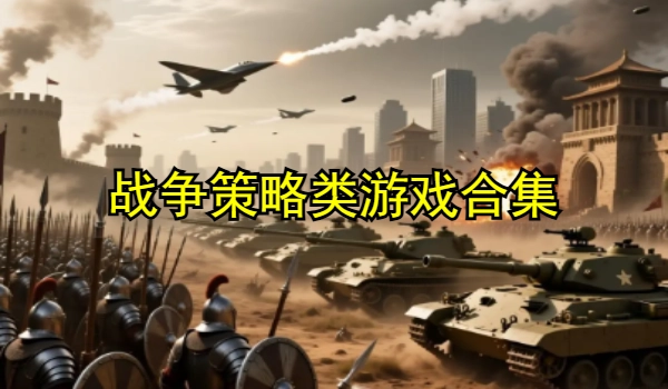 战争策略类游戏合集
