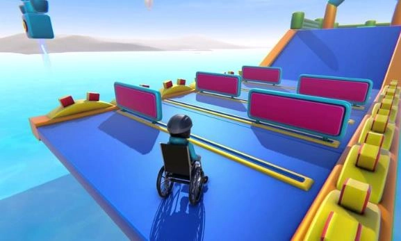 轮椅向前冲手机版下载安装