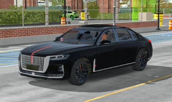 手动挡停车场红旗H9模组下载安装