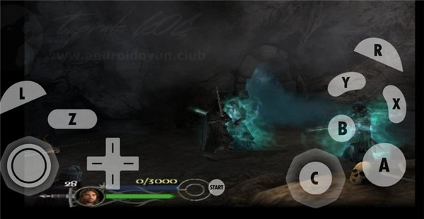 指环王王者归来手机版免费下载