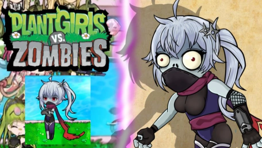 pvz娘化版