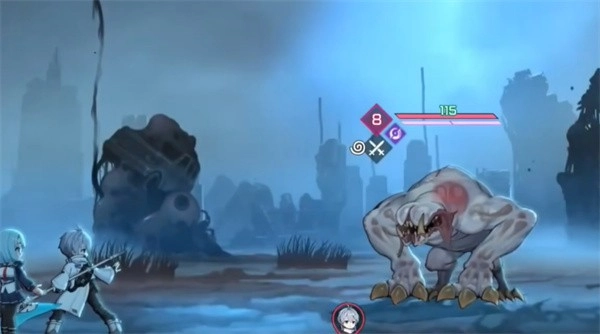 Chaos Zero Nightmare游戏玩法-2