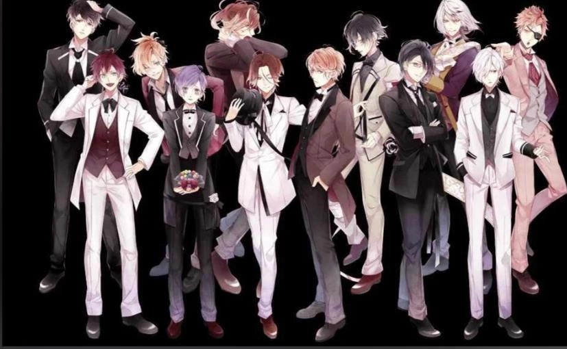 魔鬼恋人汉化版
