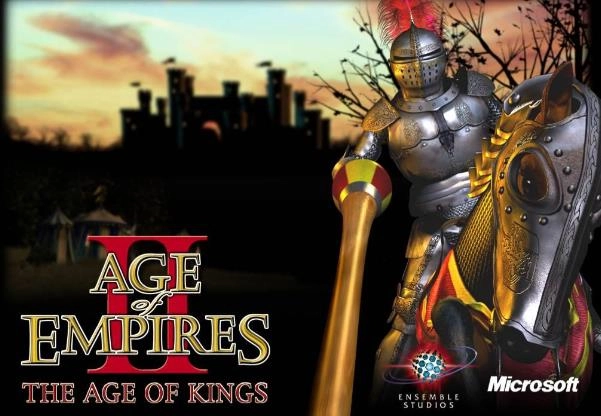 帝国时代2征服者