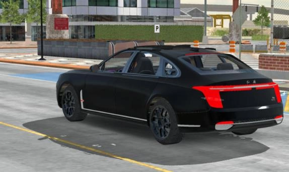 手动挡停车场国风版下载安装