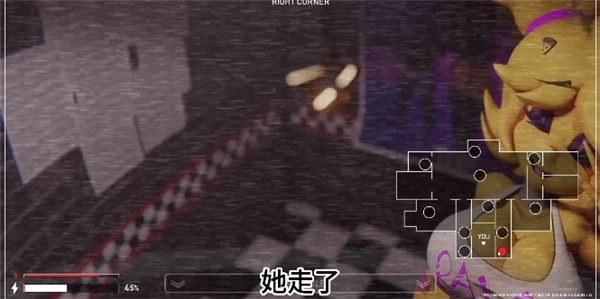 玩具熊的五夜后宫娘化版图片