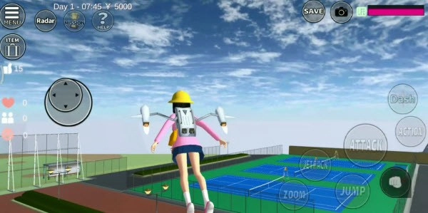 樱花校园模拟器1.0.38.51