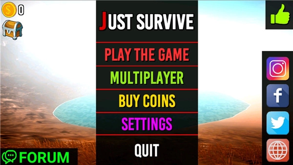 JustSurvivalMultiplayer安卓版下载