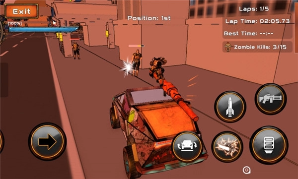 公路狂飙2025手游中文版下载