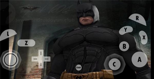 蝙蝠侠侠影之谜手机版下载