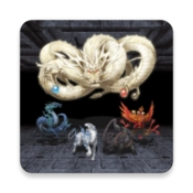 地下迷宮RPG