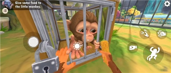 我是猴子游戏玩法10