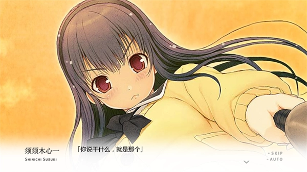 君与彼女与彼女之恋手游