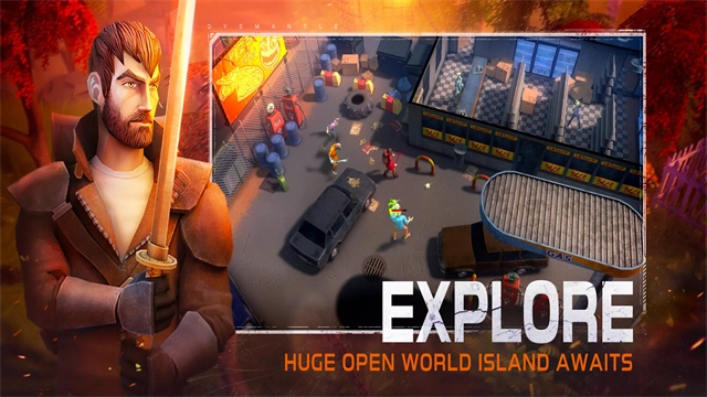 我的水世界求生手游