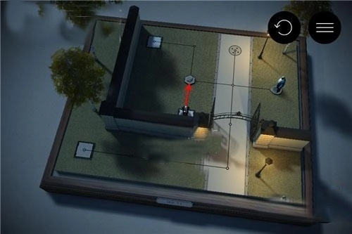 杀手GO游戏第二章1-5通关攻略2