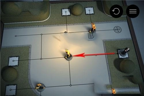 杀手GO游戏第二章1-5通关攻略7