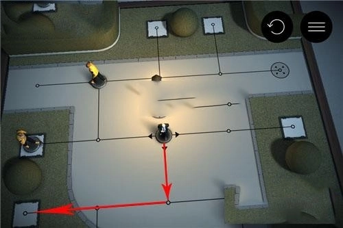 杀手GO游戏第二章1-5通关攻略8