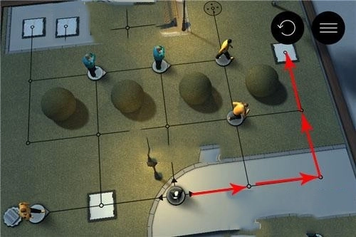 杀手GO游戏第二章1-5通关攻略9