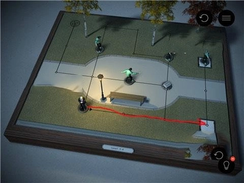 杀手GO游戏第二章1-5通关攻略10