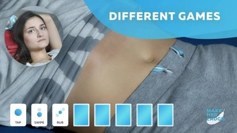 让她笑挠痒痒模拟器手机版下载