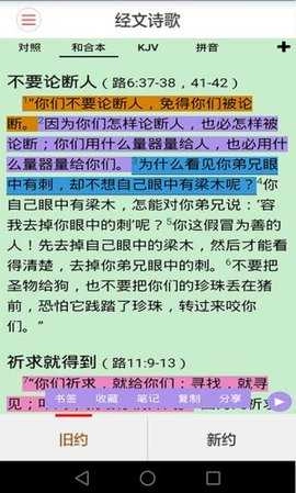 精读圣经下载安装免费手机版