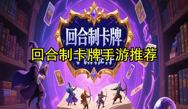 回合制卡牌手游推荐