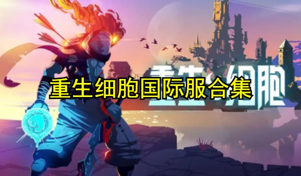 重生细胞国际服