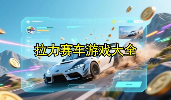 拉力赛车游戏大全