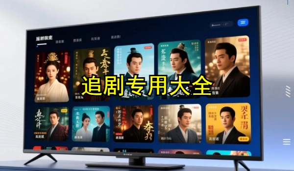 追剧专用