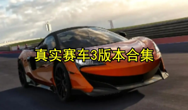 真实赛车3