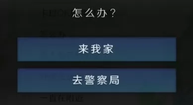 我的女友在被人追赶