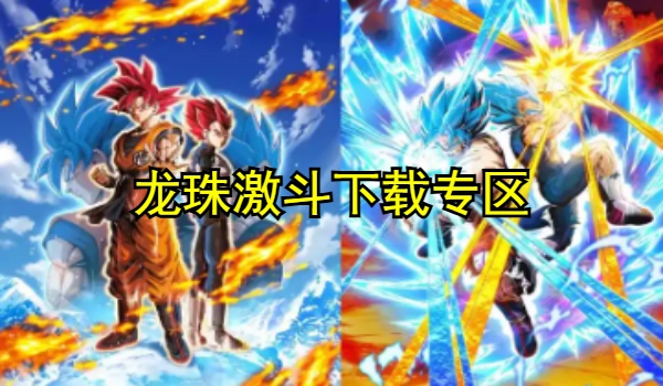 龙珠激斗