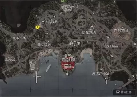 暗区突围轻量版正版